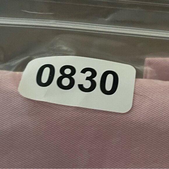 Polo Ralph Lauren Men’s Washed Stretch Straight Chino Pant Carmel Pink 34/32 - Picture 16 of 16